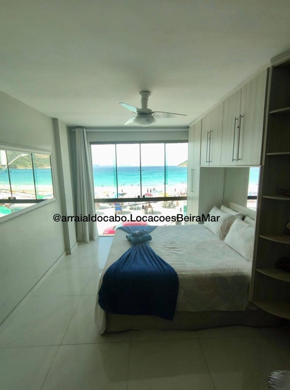 Mar De Cerejeira - Em Frente A Prainha Apartment Arraial do Cabo Room photo