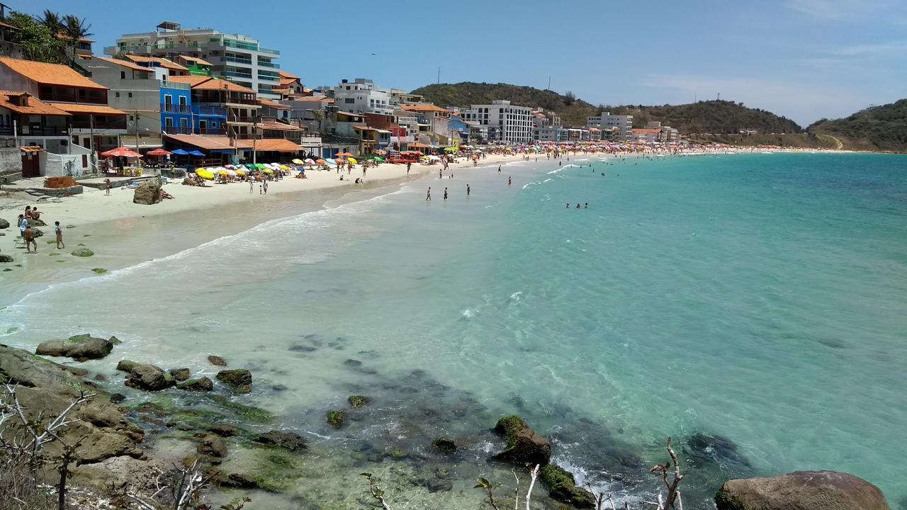 Mar De Cerejeira - Em Frente A Prainha Apartment Arraial do Cabo Exterior photo